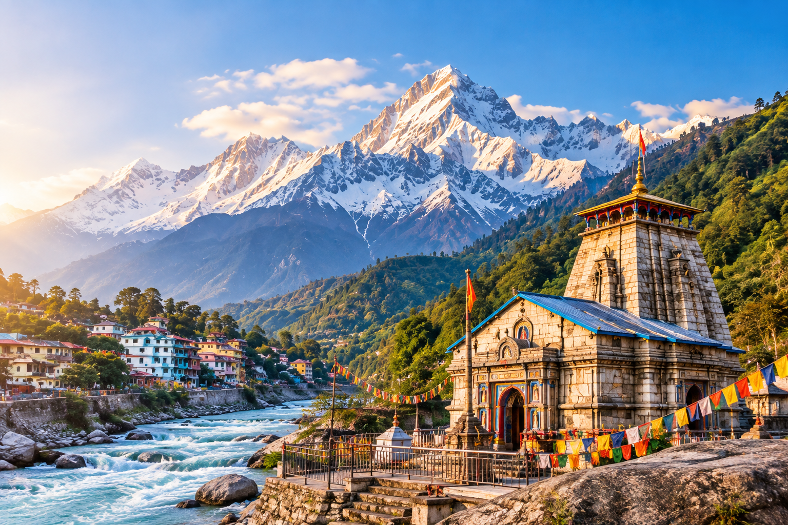 Uttarakhand Namaskar City