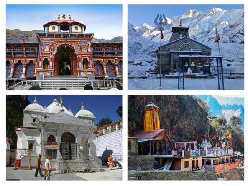 Char Dham Yatra : उत्तराखंड में ऐतिहासिक पहल, पहली बार शुरू हो रही शीतकालीन चारधाम यात्रा