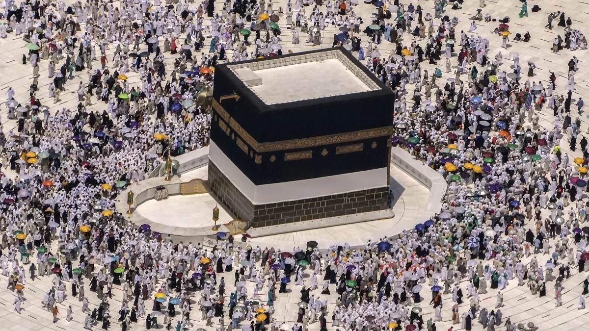 Hajj 2024 : हज यात्रा के लिए उत्तराखंड से 1152 यात्रियों का चयन! ये प्रतीक्षा में...