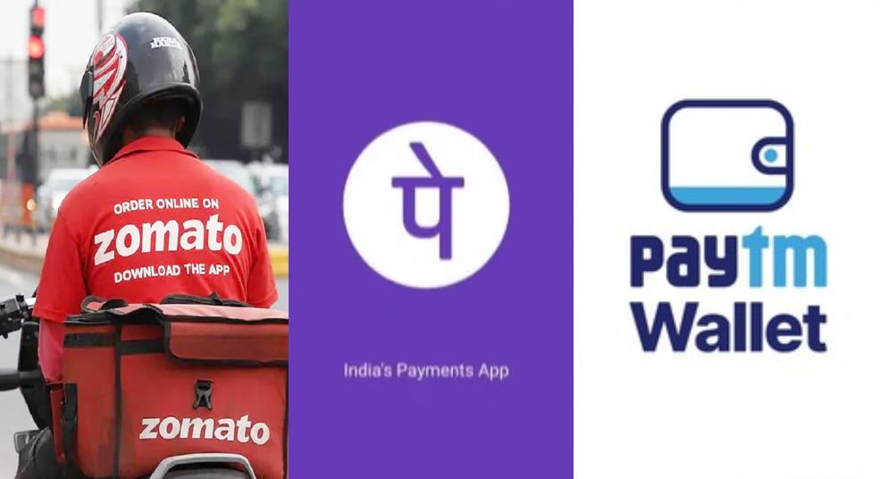 Zomato : RBI से जोमैटो को मिला लाइसेंस, पेटीएम-फोन पे की उडी नींद 