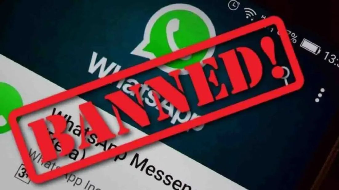 Whatsapp ने लाखों अकाउंट्स किए बैन, लाखों यूजर्स के लिए WhatsApp चैटिंग बंद