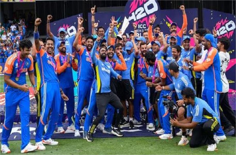 इजरायल-US ने दी बधाई, आनंद महिंद्रा व गूगल CEO बोले…, भारत की T20 World Cup में जीत पर झूम उठी दुनिया