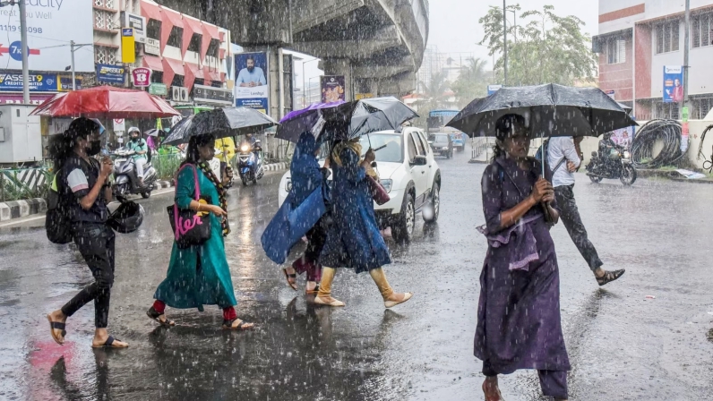 Uttarakhand Weather : लू वाली प्रचंड गर्मी से मिलेगी राहत, इस दिन से होगी झमाझम बारिश...