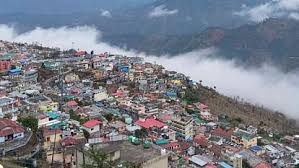 पहाड़ी इलाकों में तेज बारिश की चेतावनी, प्रदेश के इन जिलों के लिए येलो अलर्ट जारी..