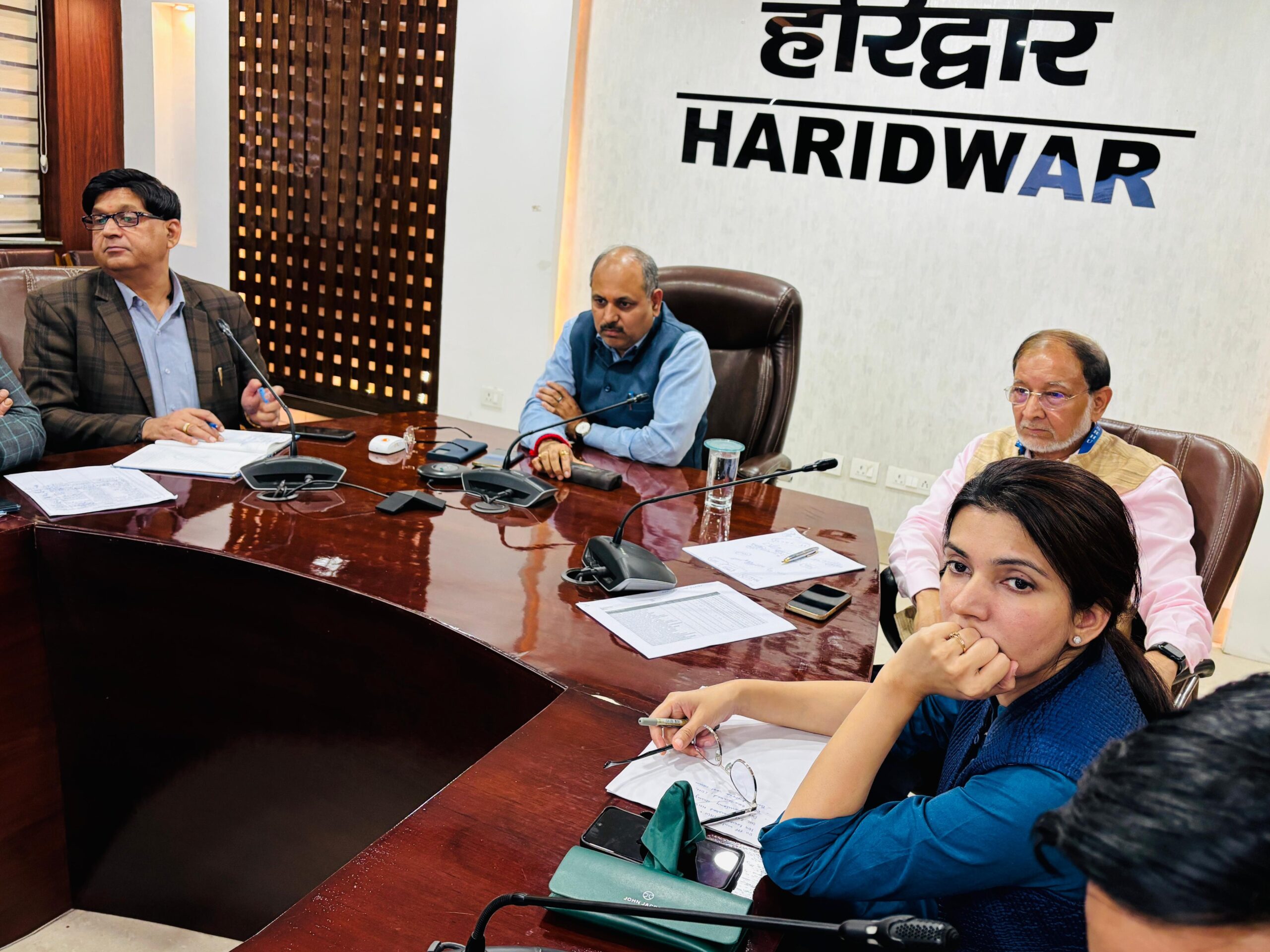 जनपद में संकल्प प्रोजेक्ट के सफल क्रियान्वयन हेतु मुख्य विकास अधिकारी की अध्यक्षता में आयोजित की गई बैठक…