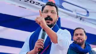 कोटद्वार में सियासी हलचल तेज, सांसद चंद्रशेखर के पहुंचने की सूचना पर पुलिस हाई अलर्ट…